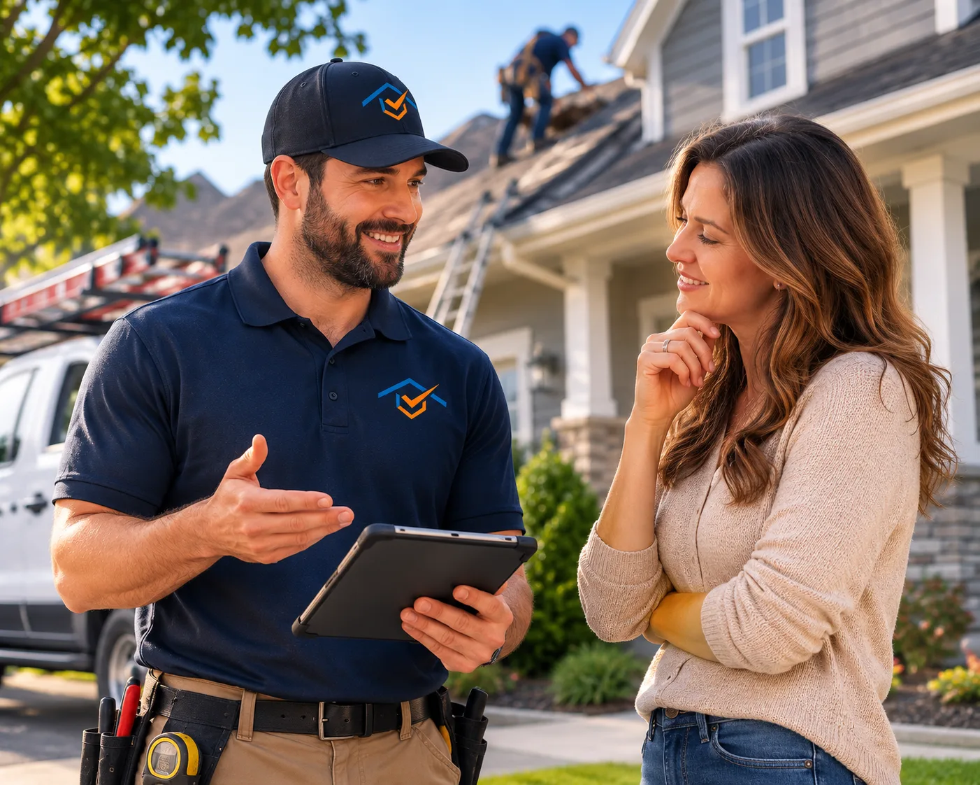 Roof Inspection FAQs in Blue Lake, CA
