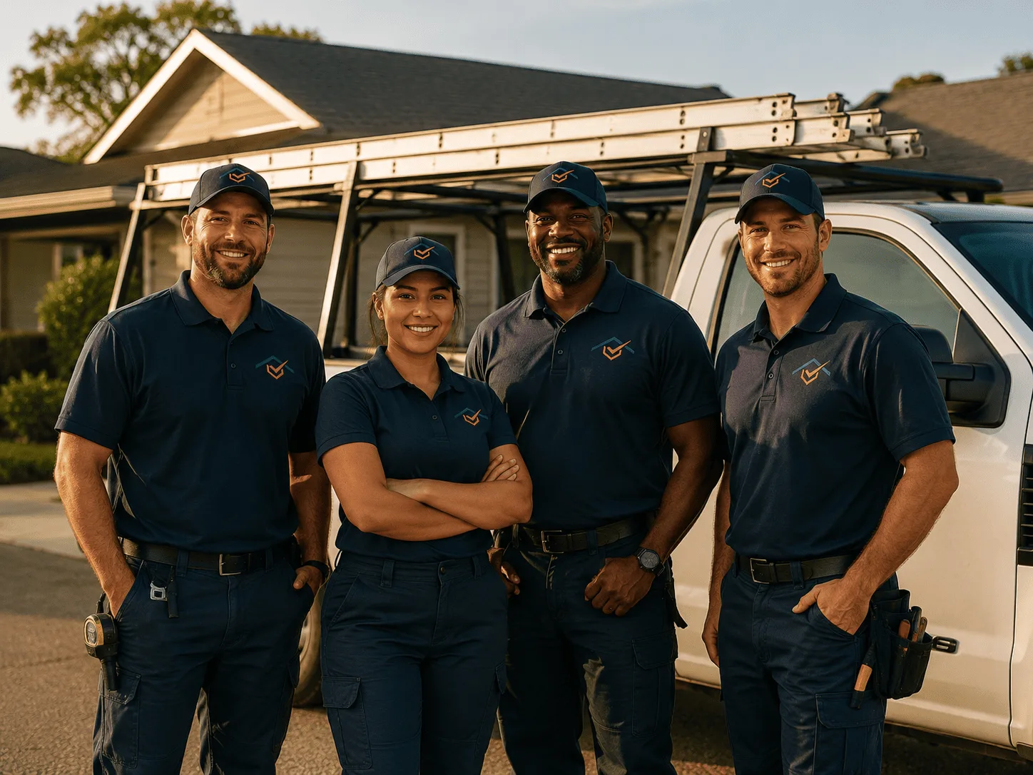 Roof Inspection company in Blue Lake, CA